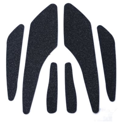 Ochranná folie na nádrž pro MV Agusta F3 675/800, Superveloce 800, černá